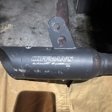 Coffmans Exhaust System Used Works Great  From USA picture