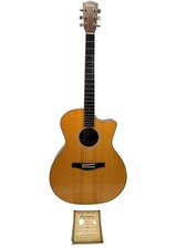 Eastman Guitars AC322CE Grand Auditorium Acoustic-Electric Guitar picture