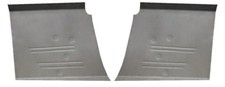 1959 1960 OLDSMOBILE  FRONT FLOOR PANS   NEW PAIR picture