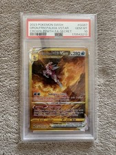 Origin Forme Palkia VSTAR GG67/GG70 Crown Zenith Galarian Gallery PSA 10 GEM picture