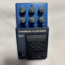 Ibanez DCF10 Chorus Flanger Effects Pedal picture