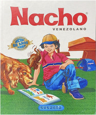 Nacho Libro Inicial de Lectura - Version Venezuela - CARTILLA NACHO picture