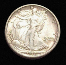 1916-P Liberty Half Dol. As shown in the figure, Very Fine Condition picture