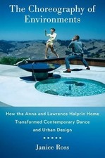 The Choreography of Environments, Ross, New Book picture