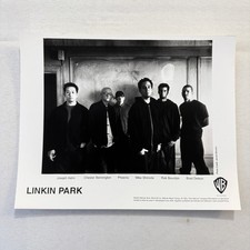 Linkin Park Music Publicity Press Photo Photograph Chester Bennington 2003 picture