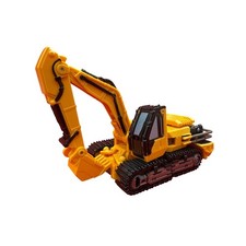 Hasbro Transformers Construction Scrap Metal Studio Series SS-41 Excavator picture