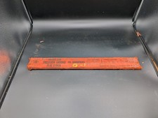 NOS Nicholson Oil Hardening Precision Ground Flat Stock 5/16