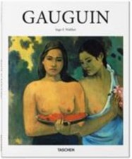 Gauguin (Basic Art) by Gauguin, Paul / Walther, Ingo F., hardcover, Used - Very picture