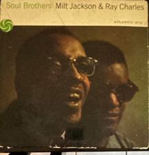 Soul Brothers - Milt Jackson & Ray Charles 12