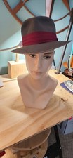 1940s Fedora size 7 1/4 picture