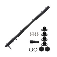 LABLT Billet Fuel Rail Aluminum For Jeep Wrangler TJ/Cherokee XJ 4.0L 1997-2001 picture