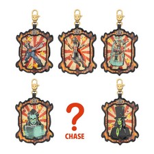 Universal Halloween Horror Nights 2026 HHN Icons Mystery Bag Charms SEALED Box picture