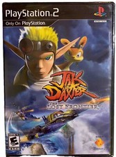 Jak and Daxter:( The Lost Frontier)  (factory sealed) brand new  PS 2,  picture