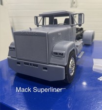 rc tamiya 1/14 body parts Kenworth 1:14 T800 W900 T-680 Lesu  Mack super Liner picture