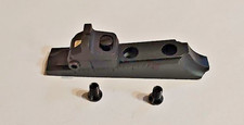 Remington Rear Sight NOS New Complete for 552, 572 BDL, 742, 760, 1100, 870, 700 picture