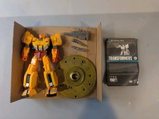 Hasbro Transformers Age of the Primes Sentinel Prime - Complete  picture