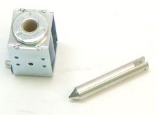GENUINE OEM KOHLER PART # 24 435 06-S; IDLE SOLENOID picture