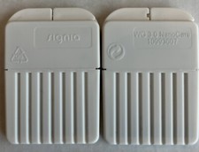 2 Pack Signia WG 3.0 NanoCare Wax Guard For Signia Hearing Aids. Item # 10993607 picture