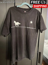 Deftones White Pony Vintage 2000s Alternative Metal Tour Graphic T-Shirt picture