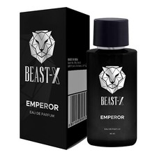 PureSense BEAST - X Emperor Luxury Long Lasting Exotic Perfume for men - 50ml. picture