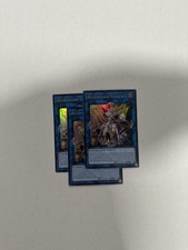3x Accesscode Talker MP25-EN272 2025 Mega-Pack Ultra Rare 1st Edition Yugioh NM picture