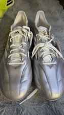adidas Copa Pure IV ELITE VERSION Silver soccer Cleats size US 11.5 M picture
