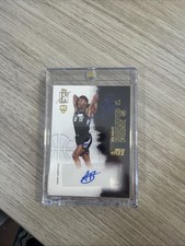 2025-26 Topps Signature Class - Rookie Class Autographs Ace Bailey #RCA-AB (AU, picture