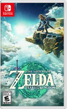 The Legend of Zelda: Tears of the Kingdom Standard Edition - Nintendo Switch ... picture