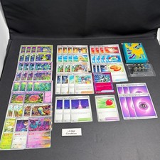 2026 Pokemon Standard Competitive Hide n Sneak Dhelmise Deck Core - 67 Cards picture