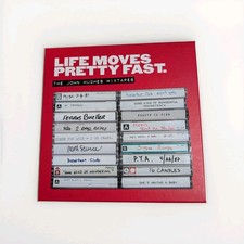 Life Moves Pretty Fast-The John Hughes Mixtapes / Various-Deluxe Edition CD picture
