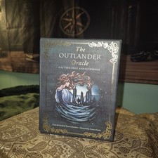 The Outlander Oracle: A 54-Card Deck and Guidebook by Diana Gabaldon Cards Book picture