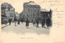Old postcard 59 Maubeuge Le Pont NEW picture