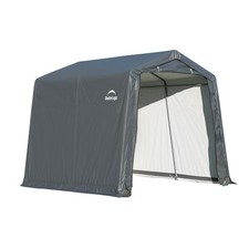 ShelterLogic 10ft. x 10ft. x 9.6ft. 3-in-1 Run-In Shelter, Model# 70860 picture