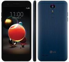 Unlocked ** LG Aristo 2 Plus 16GB LM-X212 Blue (T-Mobile) picture