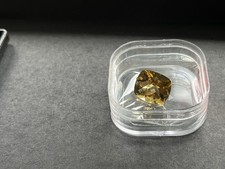 Natural Andalusite Loose Gemstone 8.35Ct. Gemologist Verified picture