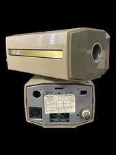 2 Vintage RCA Model HC2000 & HC2000C Closed Circuit Cameras picture