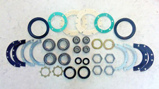 Complete Knuckle Rebuild Kit w/King Pin & Wheel Bearings -'86-95 Suzuki Samurai picture