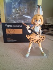 Max Factory x Masaki Apsy Figma # 362 Serval picture