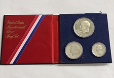 1776-1976 US Mint Bicentennial 40% SILVER PROOF SET picture