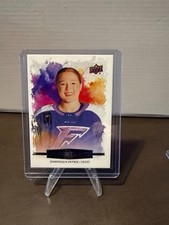 2025-26 Upper Deck PWHL Portraits UDP-1-20- You Pick picture
