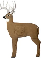 GlenDel Buck 3D Deer Archery Target 48in 4-Sided Insert G71000 picture