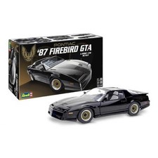 CARRERA REVELL OF AMERICAS INC 1/16 1987 Firebird GTA RMX14535 Plastics picture