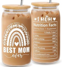 Mothers Day Gifts for Mom from Daughter Son, Gifts for Women Mama Stepmom Mother picture