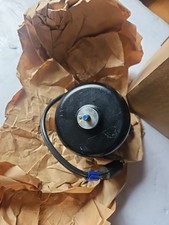 Genuine HUSSMANN Fan Motor NOS OEM HUS0047000 12W SP 115V CW50/60 R2S4 picture