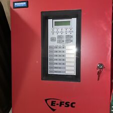 E-FSC502(G/R) Similar to A KIDDE FX-5RD 5 Zone Alarm Control Panel picture