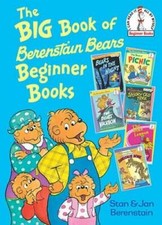 The Big Book of Berenstain Bears Beginner Books (Beginner Books(R)) - GOOD picture