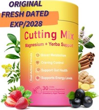 LeeFar Cutting Drink Mix – Berberine, Chromium, FOS, Yerba Mate picture