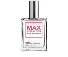 Max Attraction Pheromone Perfume for Women 1 oz Spray Unscented picture