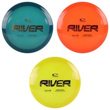 Latitude 64 Disc Golf Opto Air River Fairway Driver 7/7/-1/1 - Chosse Exact Disc picture