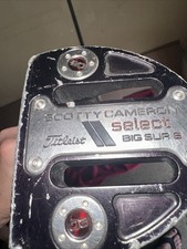Titlest Scotty Cameron Select Big Sur S picture
